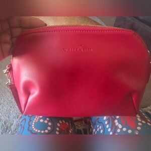 Red Women's Bag White Elm